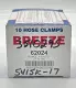 Breeze 62024 Hose Clamps, 1-1/16