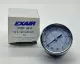 Exair MODEL 9011 Pressure Gauge, 0-160Psi 