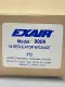 Exair MODEL 9008 Air Pressure Regulator, 1/4 NPT 