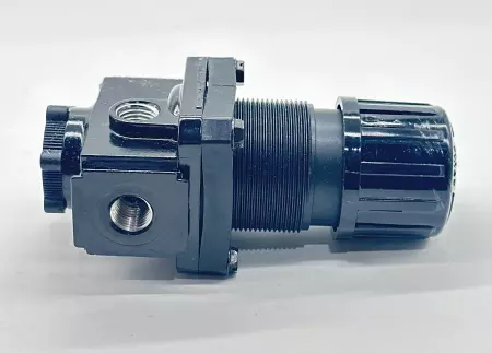 Exair MODEL 9008 Air Pressure Regulator, 1/4 NPT 