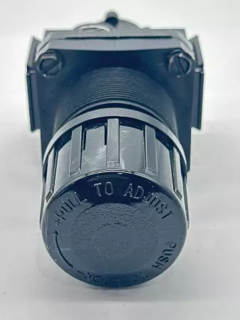 Exair MODEL 9008 Air Pressure Regulator, 1/4 NPT 
