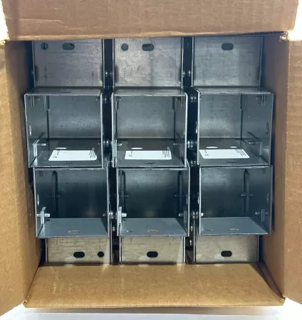 Hoffman F2290EGV 90 Degree Elbow Stainless Fitting Lot of 6
