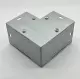 Hoffman F2290EGV 90 Degree Elbow Stainless Fitting Lot of 6