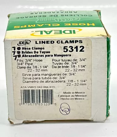 Ideal 5312 3/4