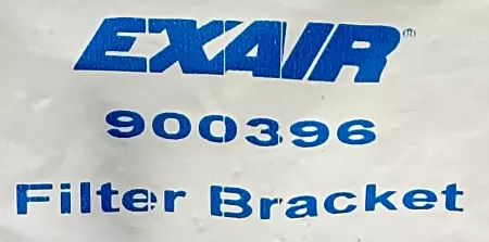 Exair 900396 Filter Bracket 