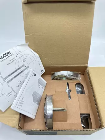 Falcon W-SERIES Door Passage Level Lock Commercial Door Handle/Lever 
