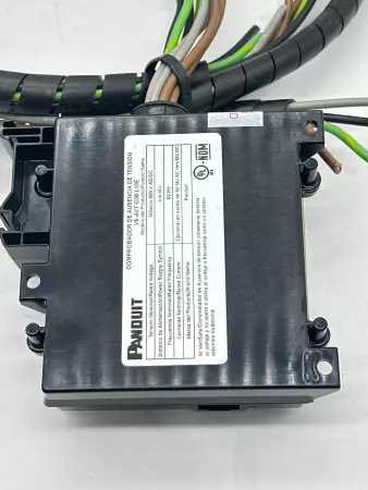 Panduit VS-AVT-C08-L10E Verisafe® Absence of Voltage Tester 