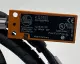 IFM Efector KQ5100 Capacitive Sensor/Harting Switch Cable Assembly 