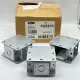 Hoffman F2290TXGV 90-Elbow Cross Tee Lot of 3