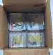 Hoffman F22GCPNKGV Closure Plate W/O Knockouts Lot of 16