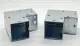 Hoffman F2290EGV wireway 90-Elbow Stainless Fitting Lot of 2