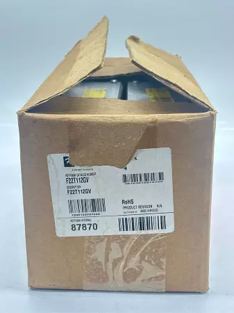 Hoffman F22T112GV Straight Section Wireway, 12