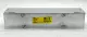 Hoffman F22T112GV Straight Section Wireway, 12