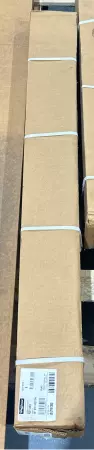 Hoffman F22T148GV Straight Section Wireway, 48