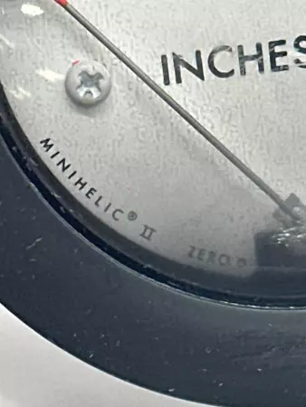 Dwyer 4.347.744 Minihelic®II Pressure Gage,, 0-5