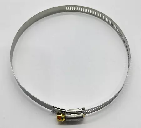 Breeze 3-1/8-6 Hose Clamps, 3-1/8