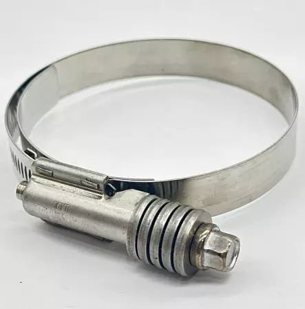 Breeze CT-350 Hose Clamps, 70-92mm Lot of 6