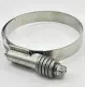 Breeze CT-350 Hose Clamps, 70-92mm Lot of 6