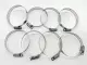 Breeze 40 Hose Clamps, 2-1/16