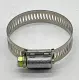 Breeze 24 Hose Clamps, 1-1/16