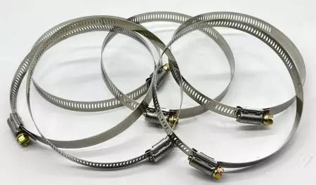 Breeze 72 Hose Clamps, 1-7/8
