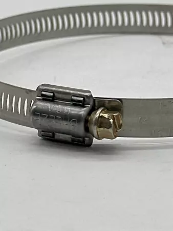 Breeze 72 Hose Clamps, 1-7/8