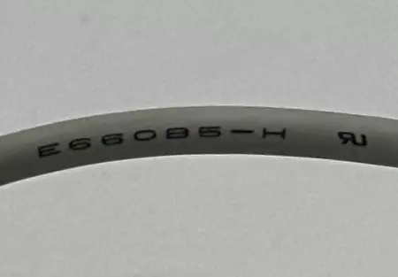 Bando Densen E66085-H Communication Cable 4-Pin 