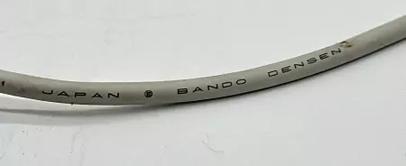 Bando Densen E66085-H Communication Cable 4-Pin 