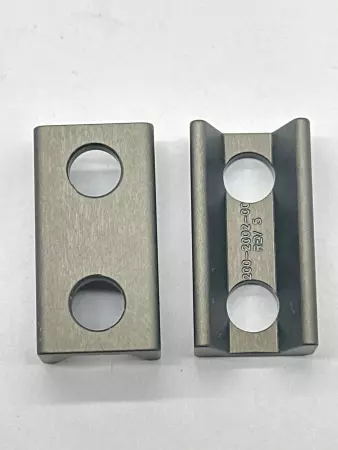 EAO 200-2002-00 EAO Series 55 - Swisstac Switches Bezel Lot of 2