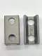 EAO 200-2002-00 EAO Series 55 - Swisstac Switches Bezel Lot of 2