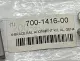 Allen-Bradley 700-1416-00 V-Brace Rail Aligment Kit 