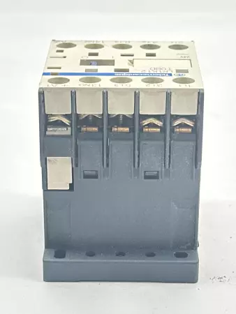 Telemecanique LP1K12 10BD Contactor, 600V 12Amp 