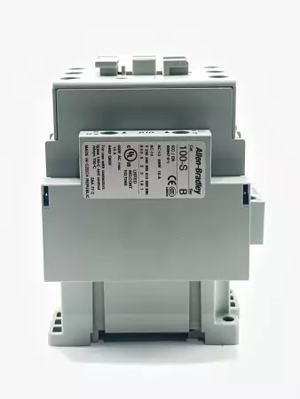 Allen-Bradley 100-C37EJ10 Contactor 24VDC Coil 600V 37Amp 