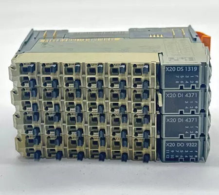 B&R Automation X20 DS 1319 Digital Control Module Assembly 