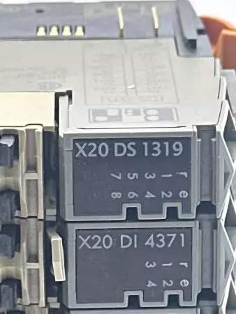B&R Automation X20 DS 1319 Digital Control Module Assembly 