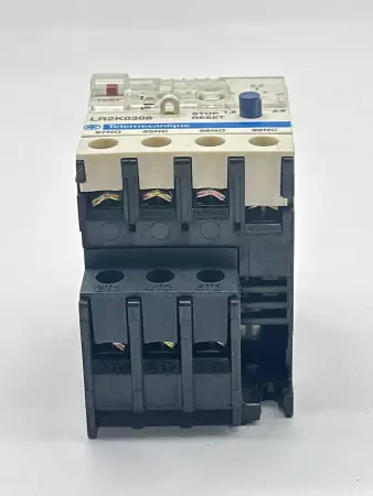 Telemecanique LR2K0308 Thermal Overload Relay 690V 1.8-2.6Amp 