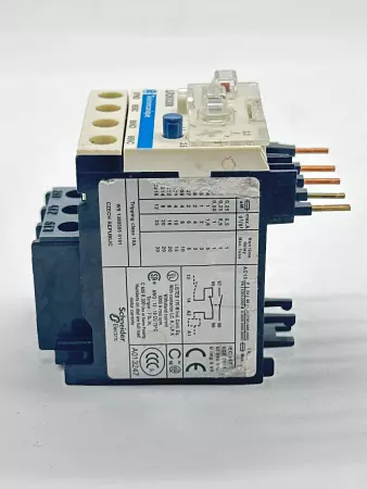 Telemecanique LR2K0308 Thermal Overload Relay 690V 1.8-2.6Amp 