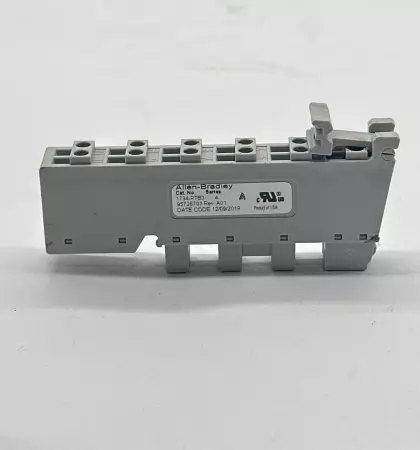 Allen-Bradley 1734-RTB3 SER.A Mounting 12-Terminal Block 