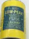 Bussmann LPJ-300SP Low-Peak® Time Delay Fuse, 600VAC 300VDC 300Amp, Class J 