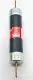 Bussmann FRS-R-100 Fusetron® Time Delay Fuse, Class RK5, 600VAC 300VDC 100Amp 