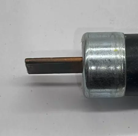 Bussmann FRS-R-100 Fusetron® Time Delay Fuse, Class RK5, 600VAC 300VDC 100Amp 