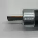 Bussmann FRS-R-100 Fusetron® Time Delay Fuse, Class RK5, 600VAC 300VDC 100Amp 