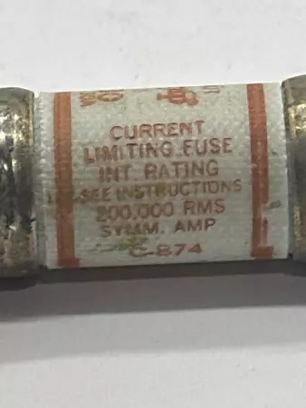 Shawmut A4J30 Amp-Trap® Class J Fuse, 600AC/300DC 30Amp 