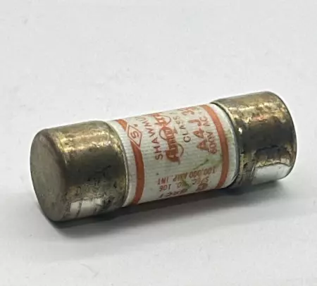 Shawmut A4J30 Amp-Trap® Class J Fuse, 600AC/300DC 30Amp 