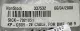 Sick 7021851 DMF Extension Cable KP-DB09-2E 