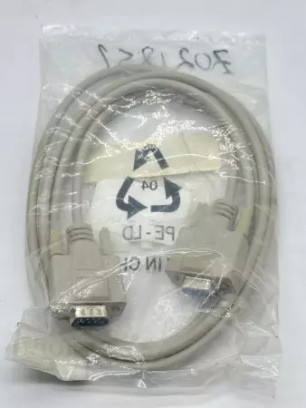 Sick 7021851 DMF Extension Cable KP-DB09-2E 