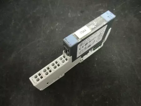  Moeller XN 2AI-U10010VN0105 Analog Input Module and Terminal Block 