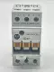Allen-Bradley 140F-D3C-C30L SER.A 3-Pole Fuse Holder 600V 30Amp, Type CC Fuses 
