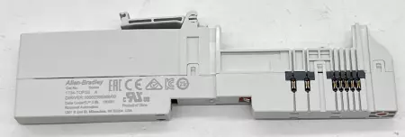 Allen-Bradley 1734-TOP3S SER.A POINT I/O One-piece Terminal Base 