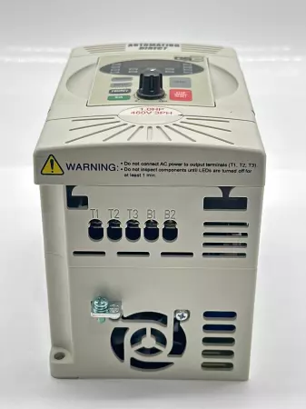 AutomationDirect GS2-41P0 AC Drive, 1HP Input 380-480V Output 0-480V 